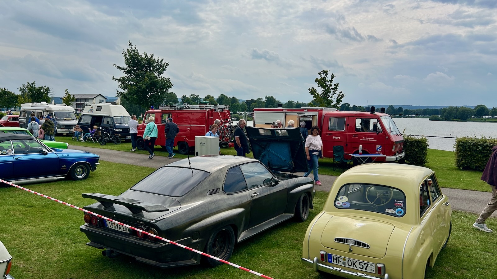 Doktorsee - 02.+03.08.2025