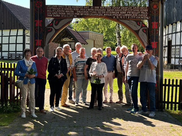 11.05.2025 - Heimathof Leopoldshöhe