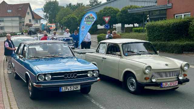 31.08.2025 - Dorffest Hillentrup