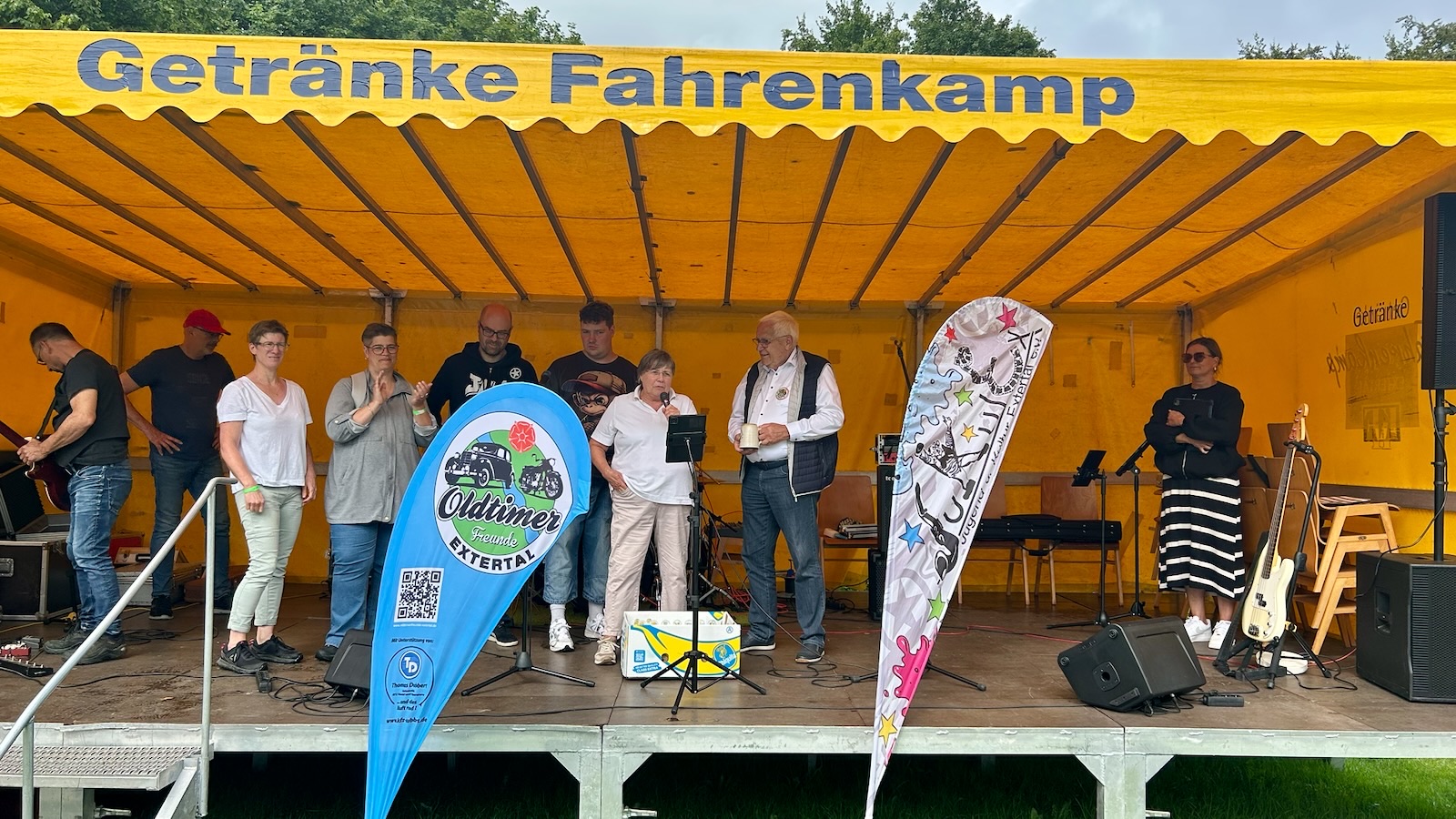 Bergfest Hohe Asch 04./05.07.2026