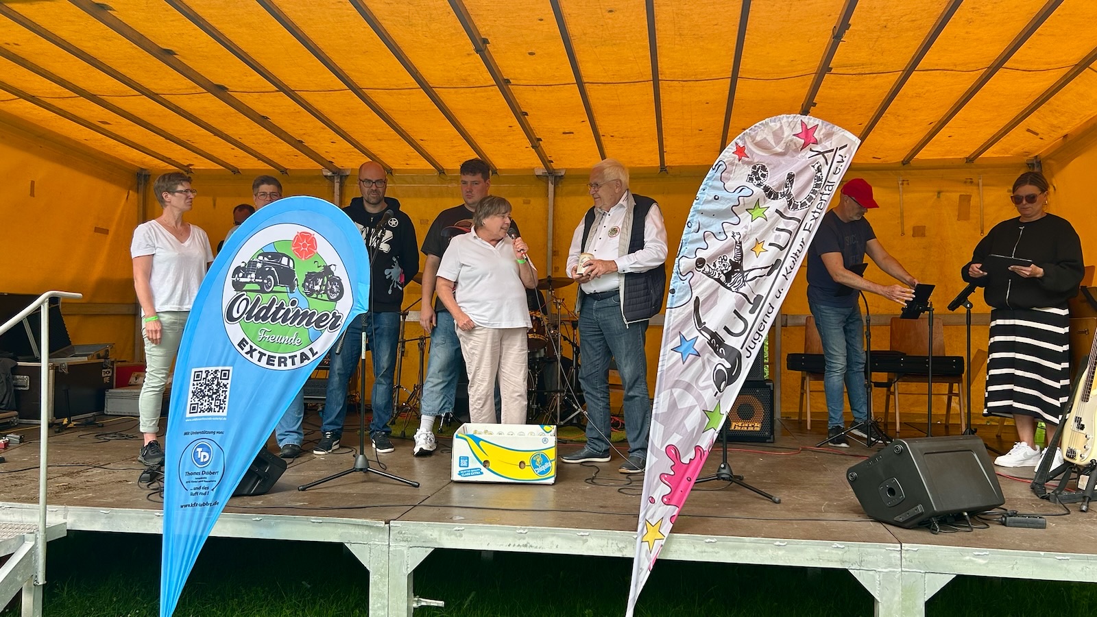 Bergfest Hohe Asch 04./05.07.2026