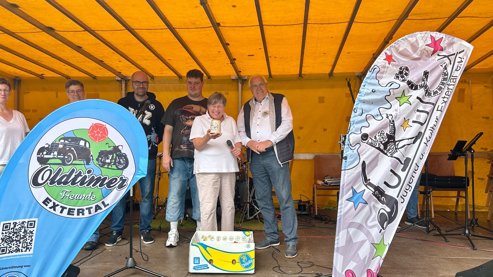 Bergfest Hohe Asch 04./05.07.2026