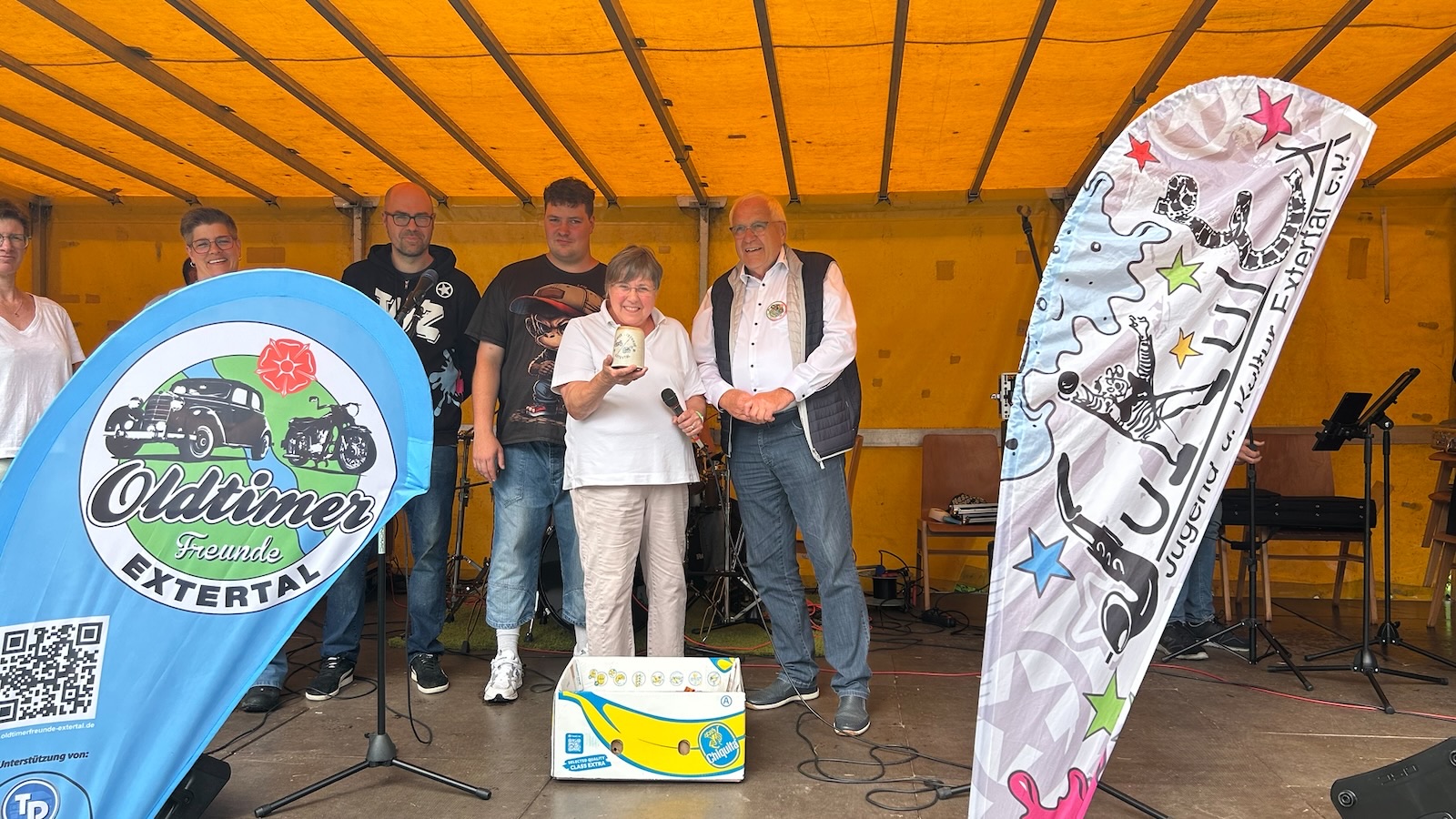 Bergfest Hohe Asch 04./05.07.2026