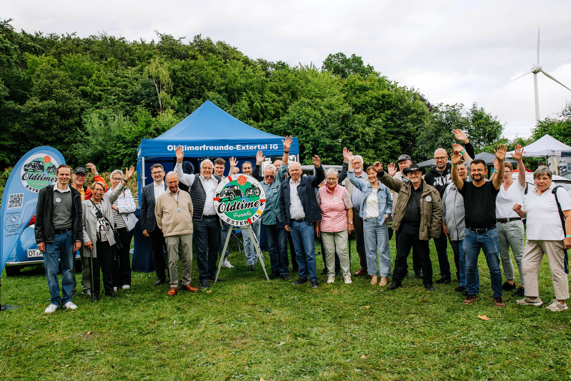 Bergfest Hohe Asch 04./05.07.2026