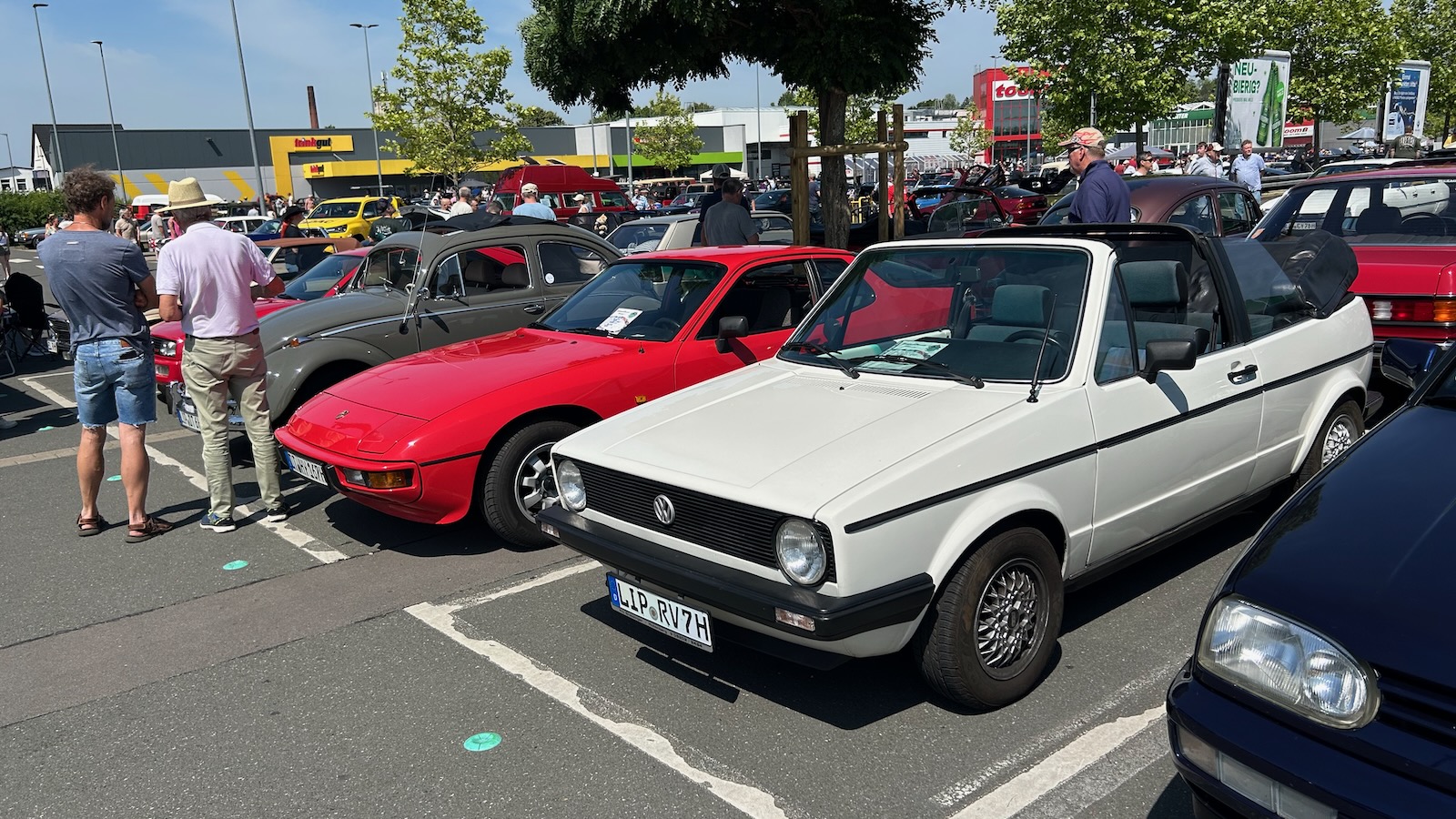 Legenden in Lippe - 22.06.2025
