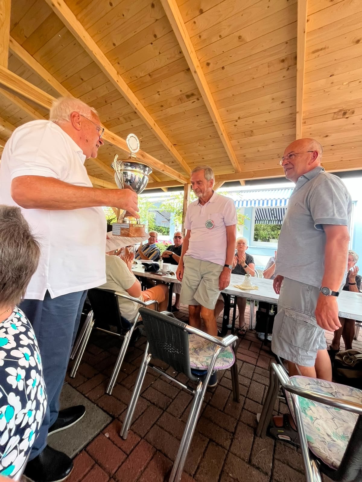 Orientierungsfahrt - 09.08.2026