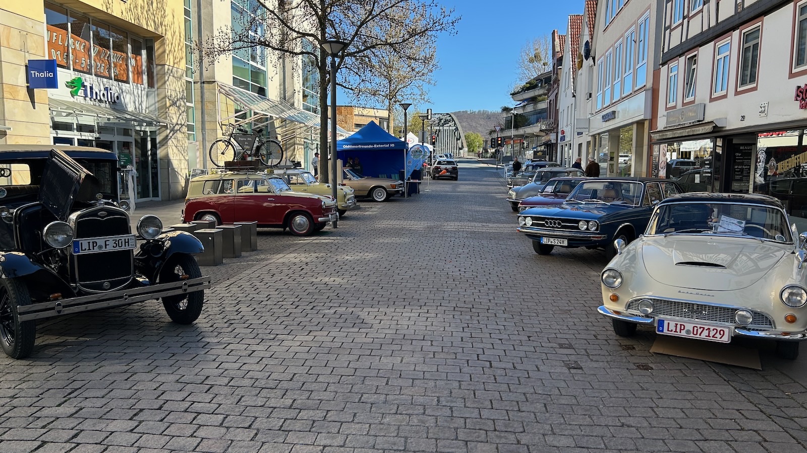 Rinteln mobil - 06.04.2025