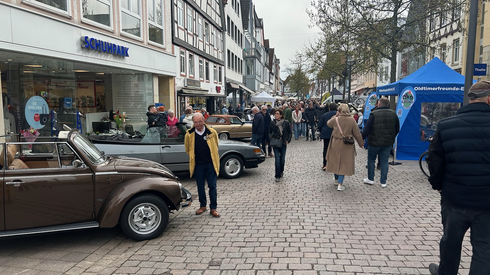 Rinteln mobil - 12.04.2026