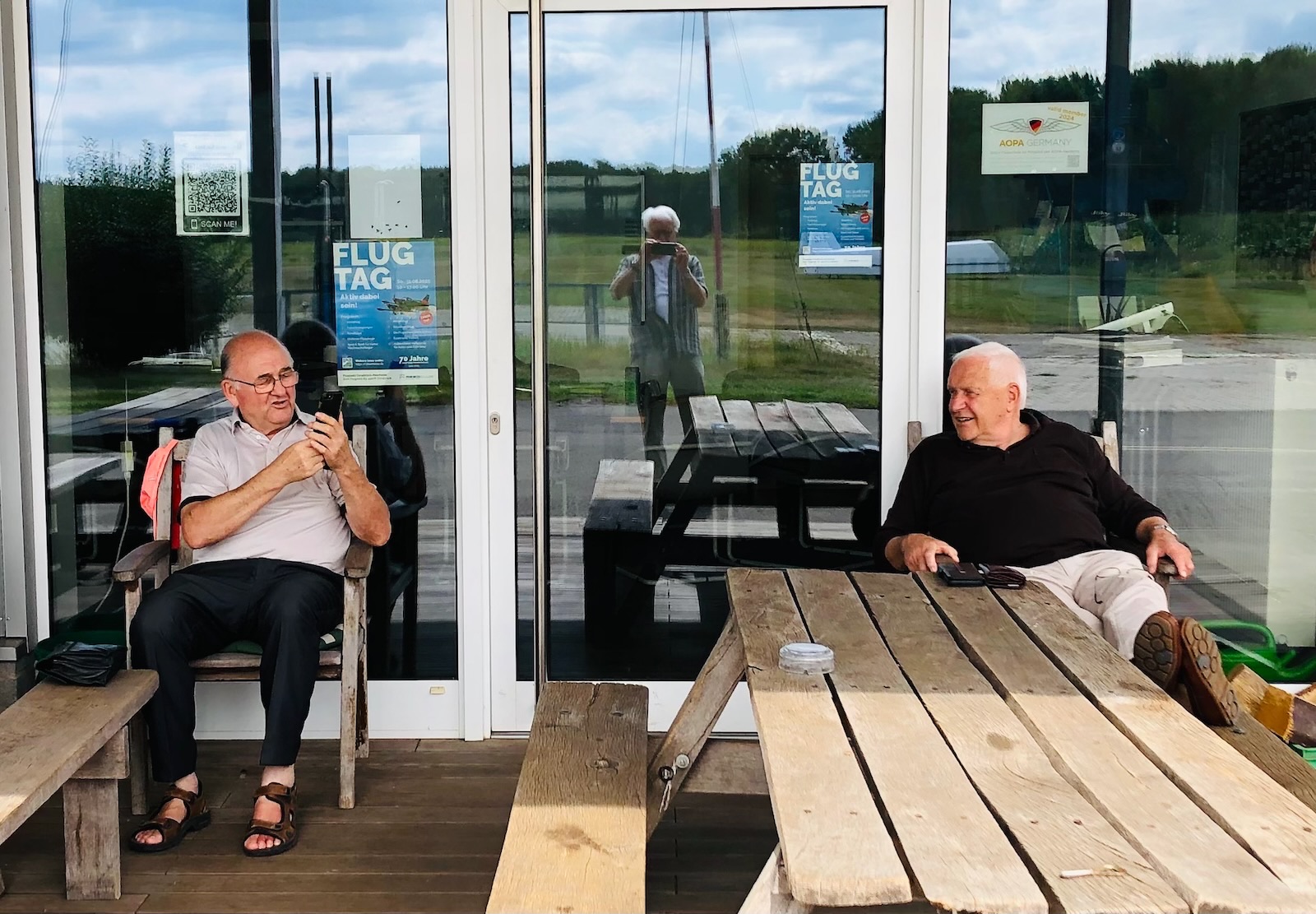 Rundflug - 21.08.2025