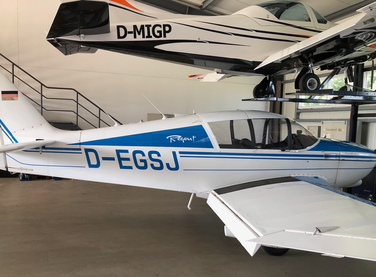 Rundflug - 21.08.2025