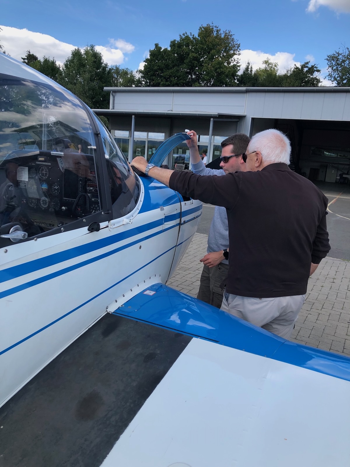 Rundflug - 21.08.2025