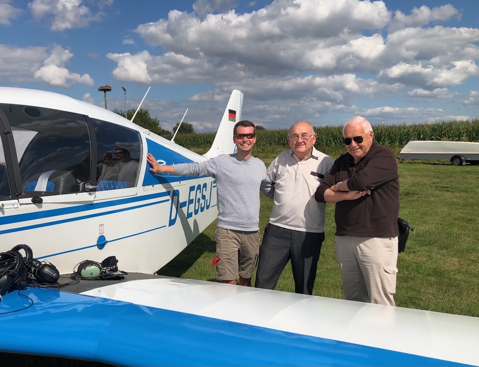 Rundflug - 21.08.2025