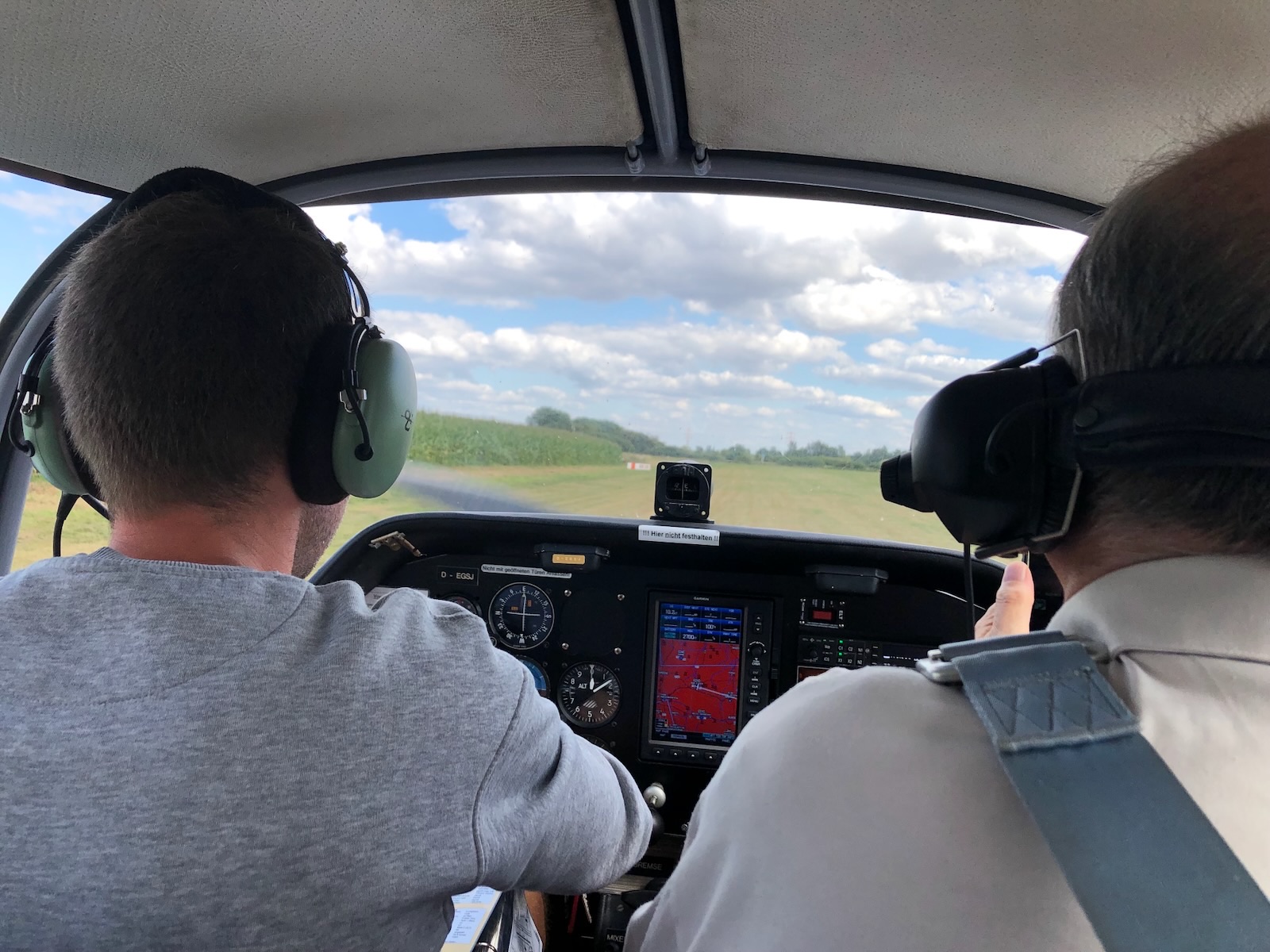 Rundflug - 21.08.2025