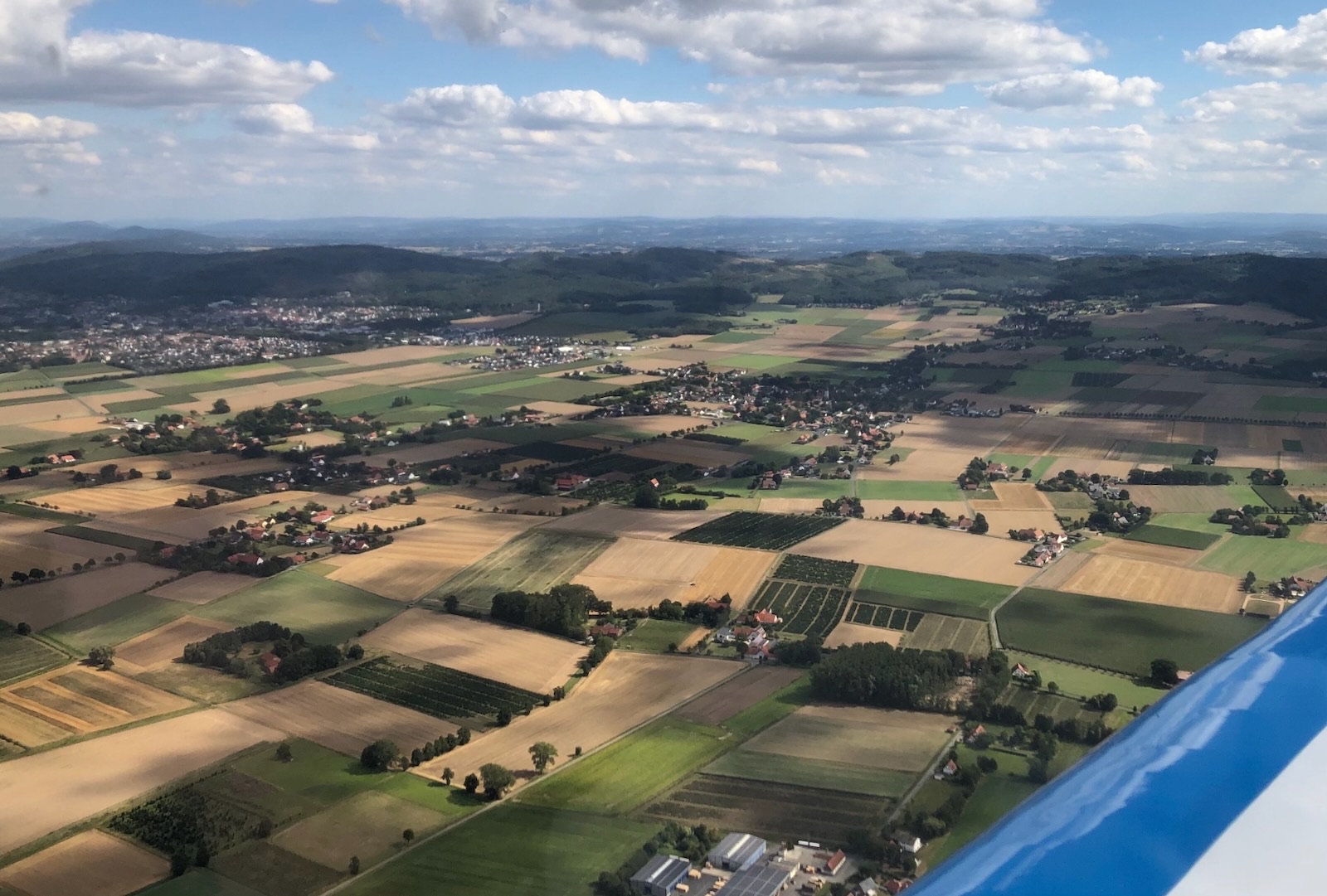 Rundflug - 21.08.2025