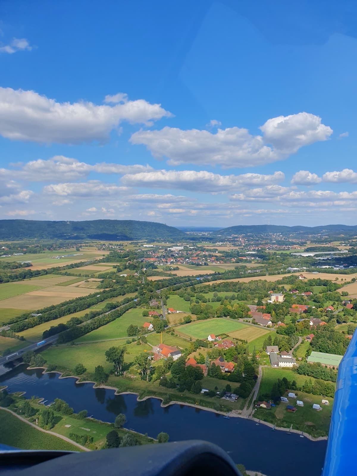 Rundflug - 21.08.2025