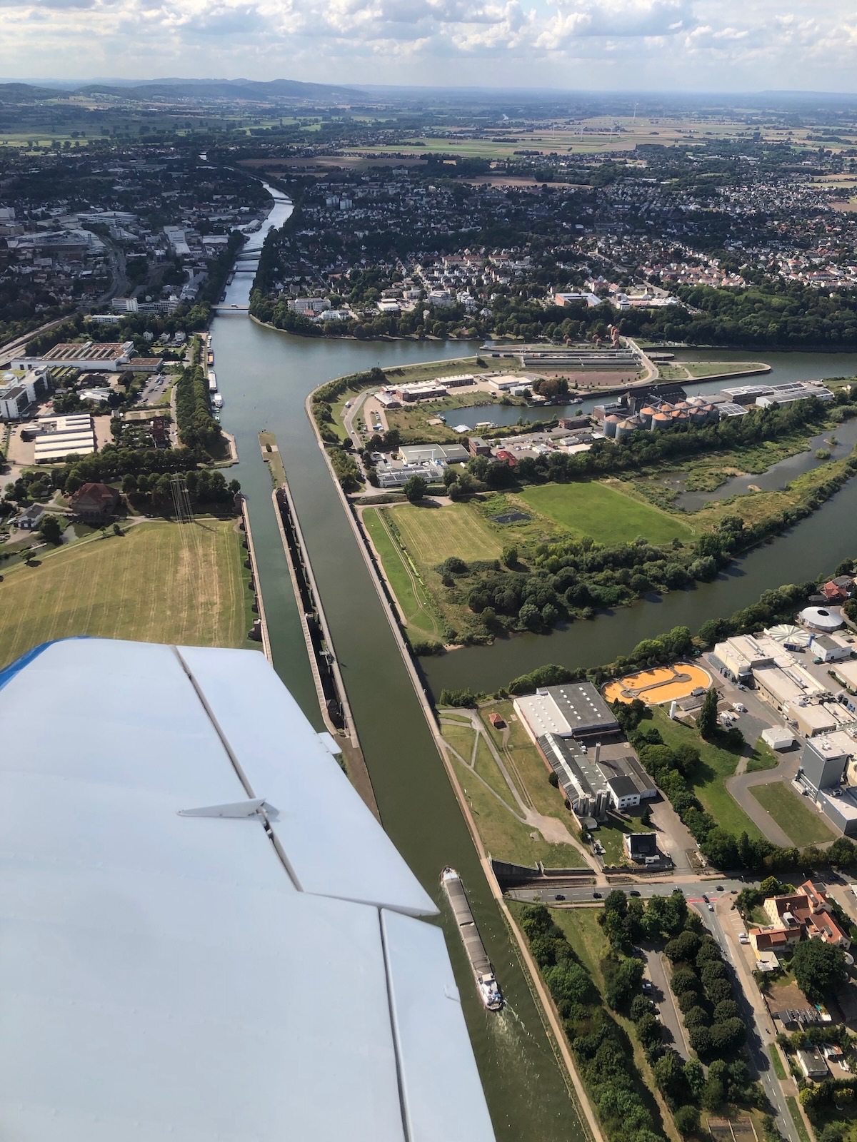 Rundflug - 21.08.2025