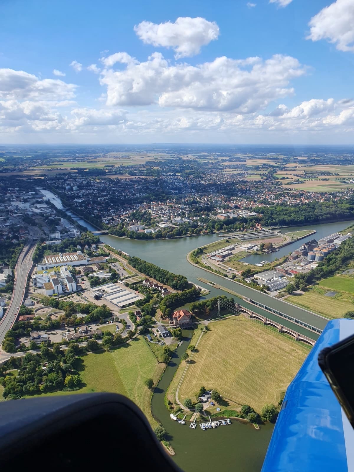 Rundflug - 21.08.2025