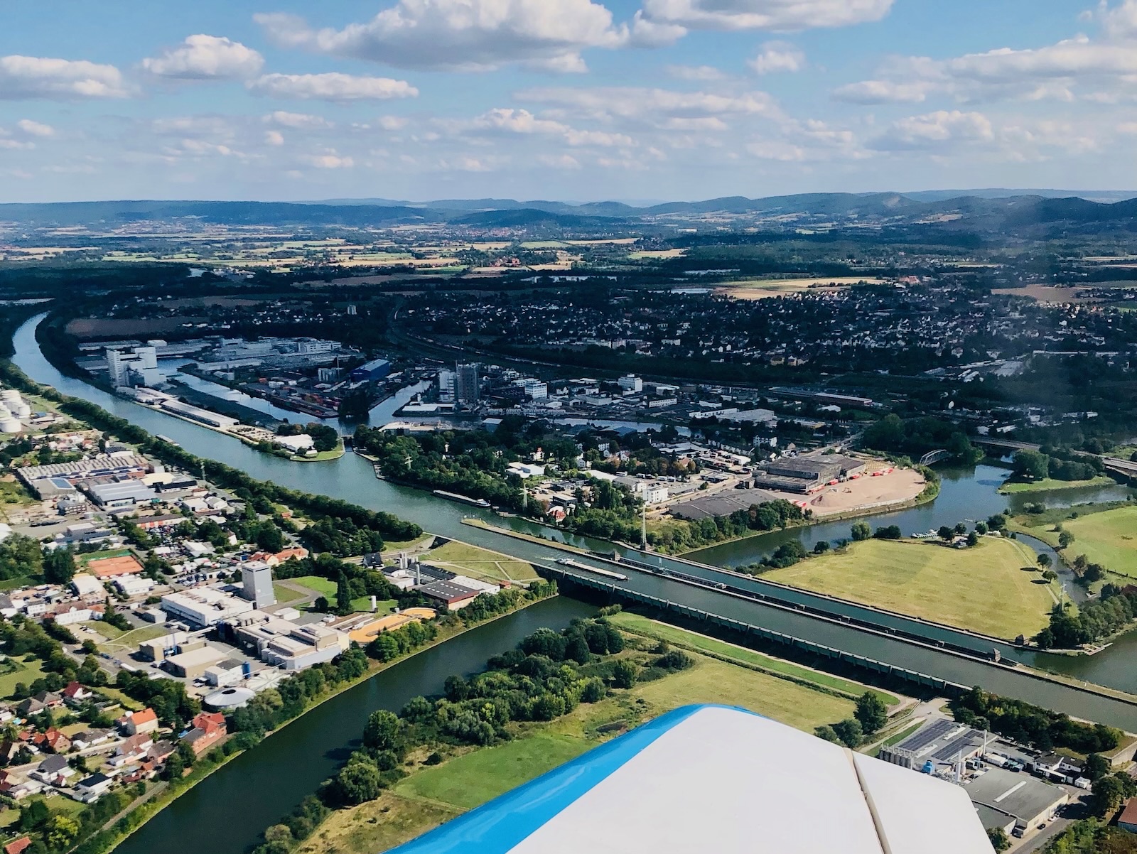 Rundflug - 21.08.2025