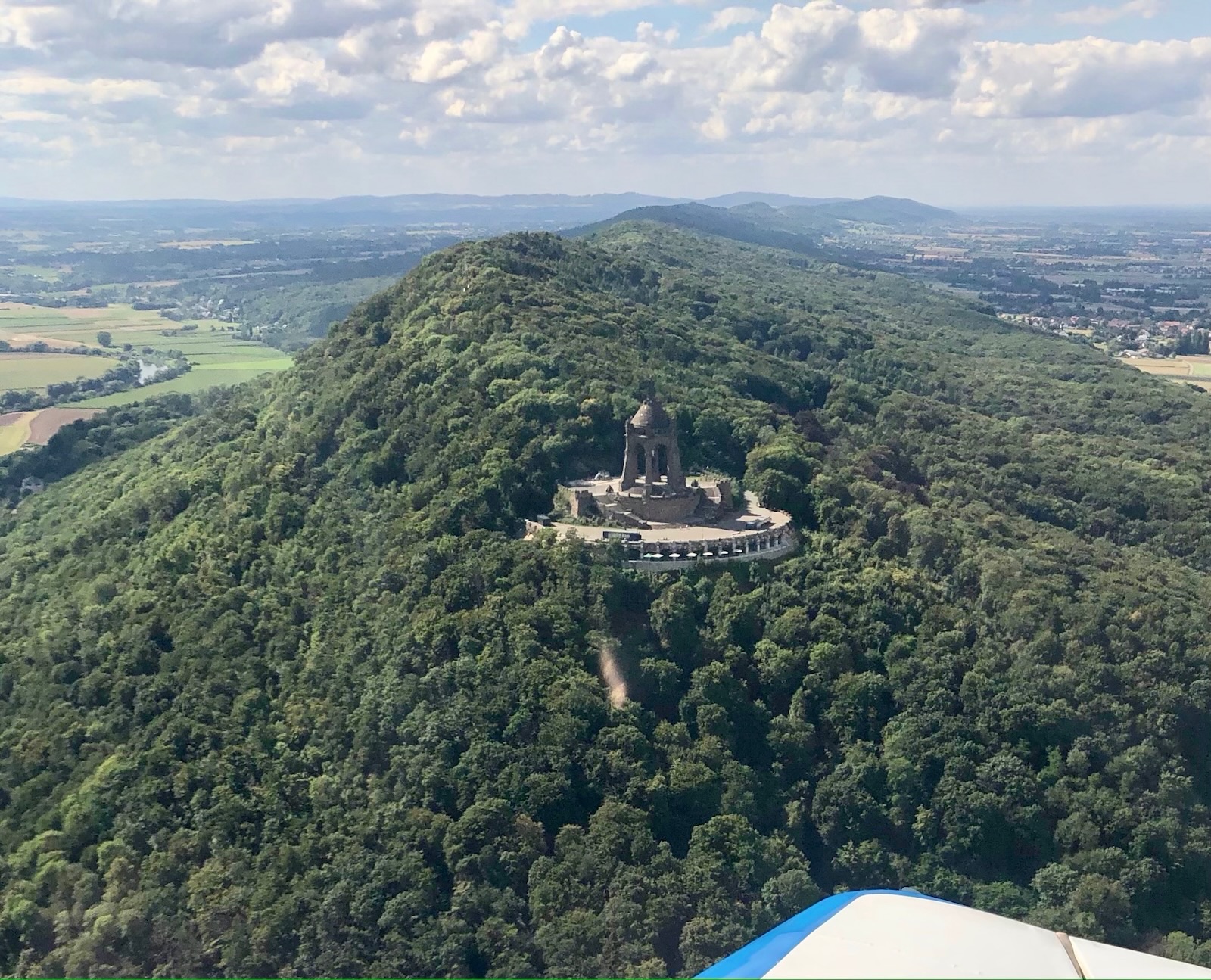Rundflug - 21.08.2025