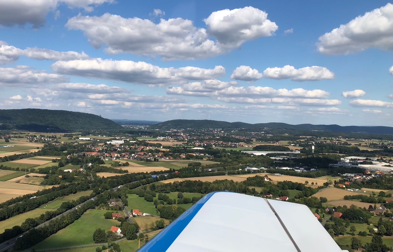 Rundflug - 21.08.2025