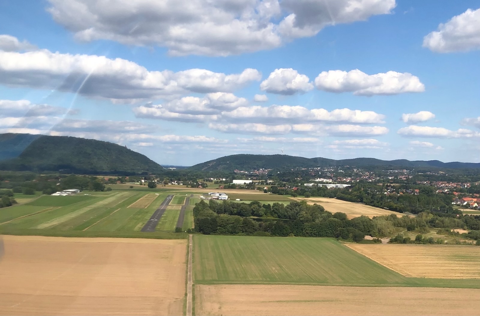 Rundflug - 21.08.2025