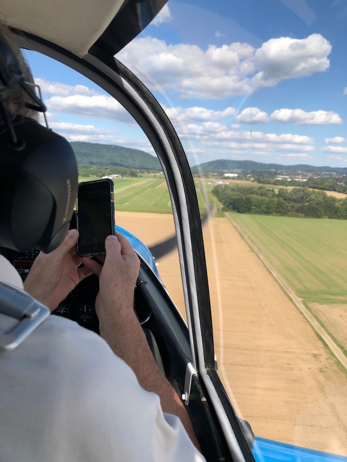 Rundflug - 21.08.2025