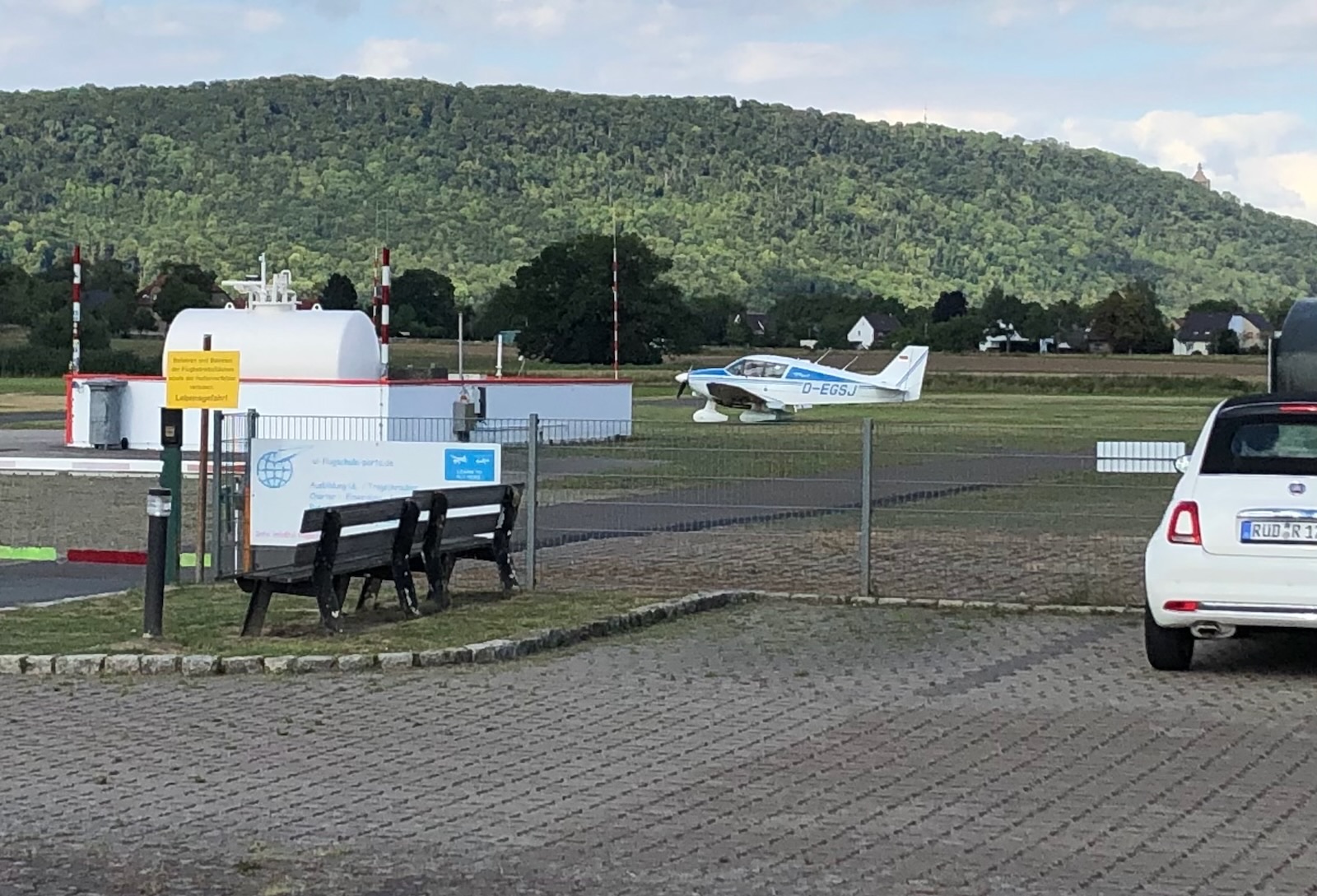 Rundflug - 21.08.2025
