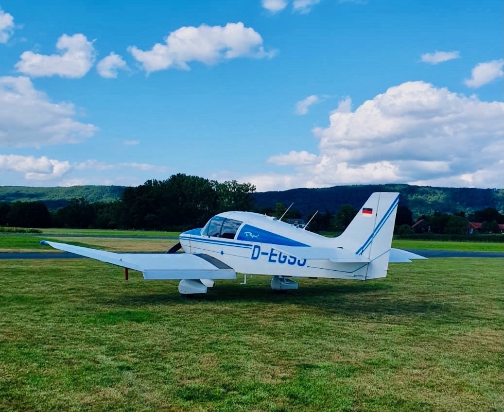 Rundflug - 21.08.2025