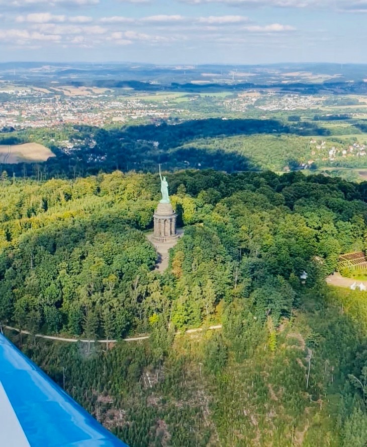 Rundflug - 21.08.2025