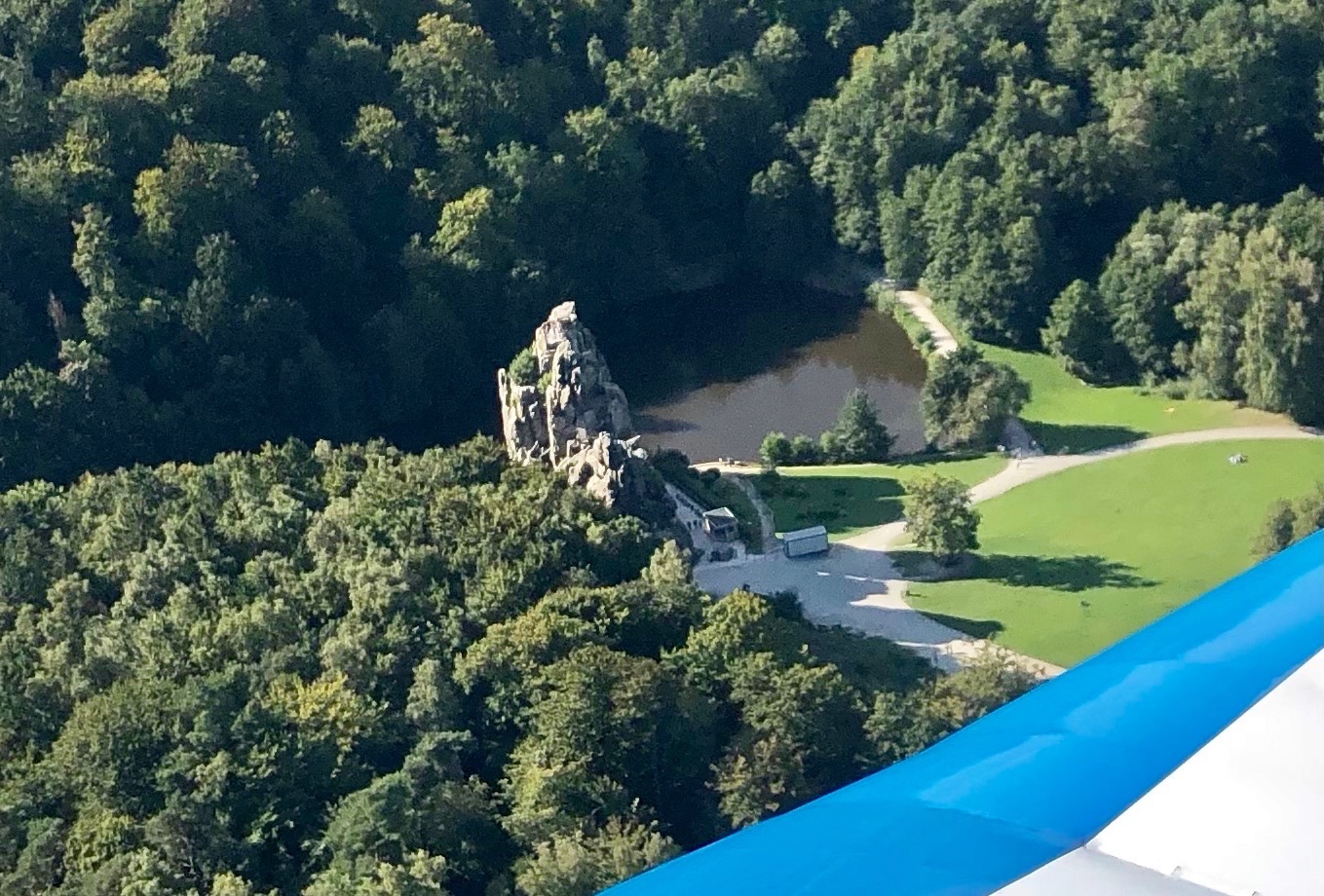 Rundflug - 21.08.2025