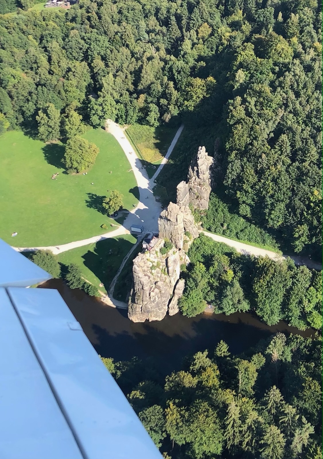 Rundflug - 21.08.2025