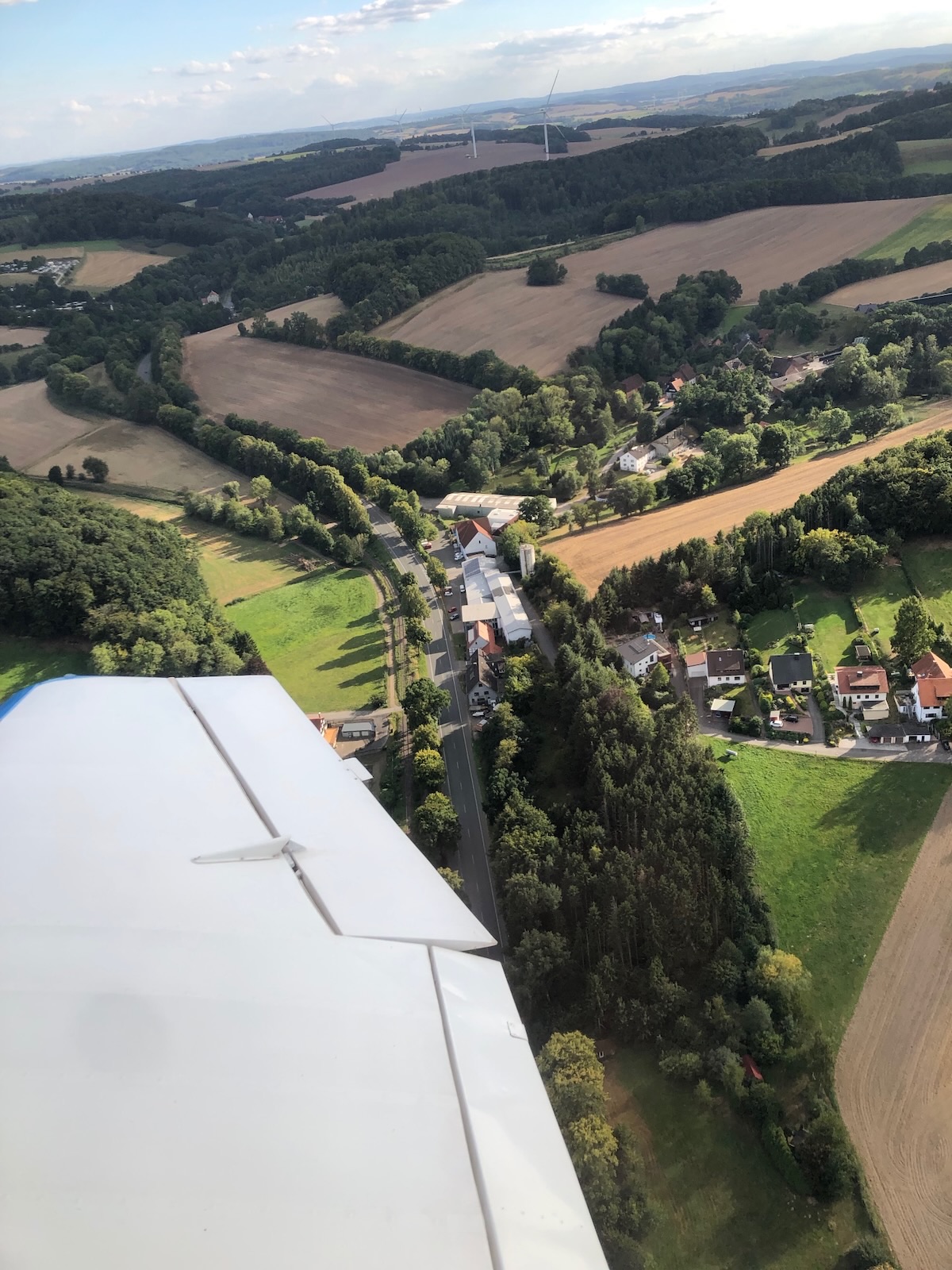 Rundflug - 21.08.2025