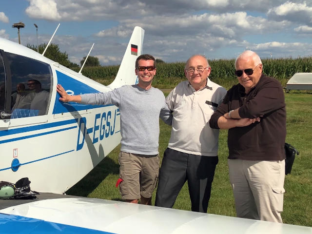 21.08.2025 - Rundflug Lipperland