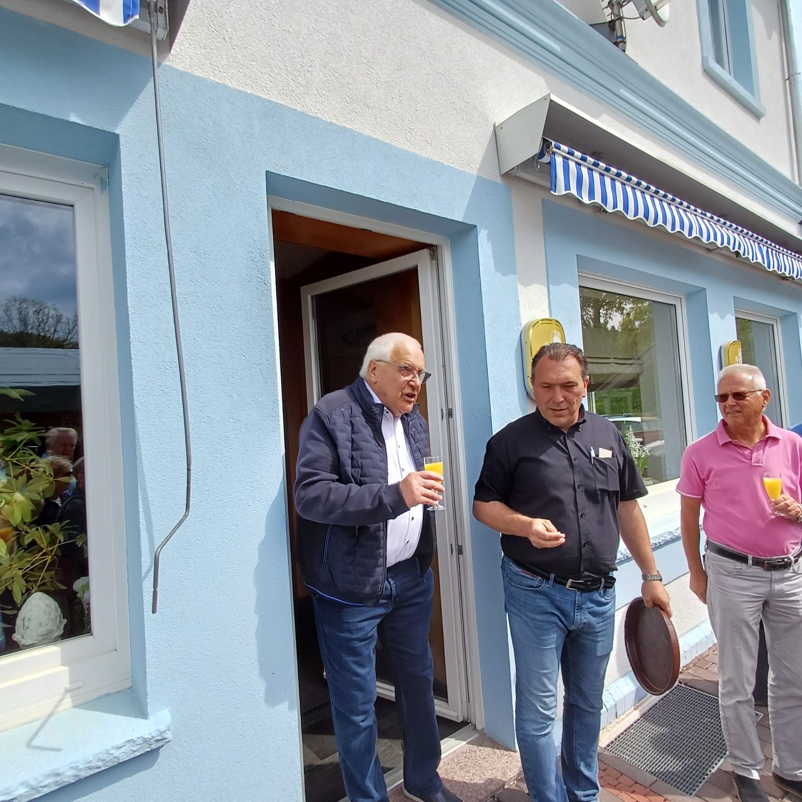 Spargelessen 10.05.2026