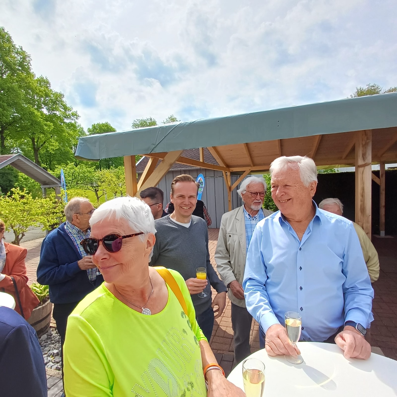 Spargelessen 10.05.2026