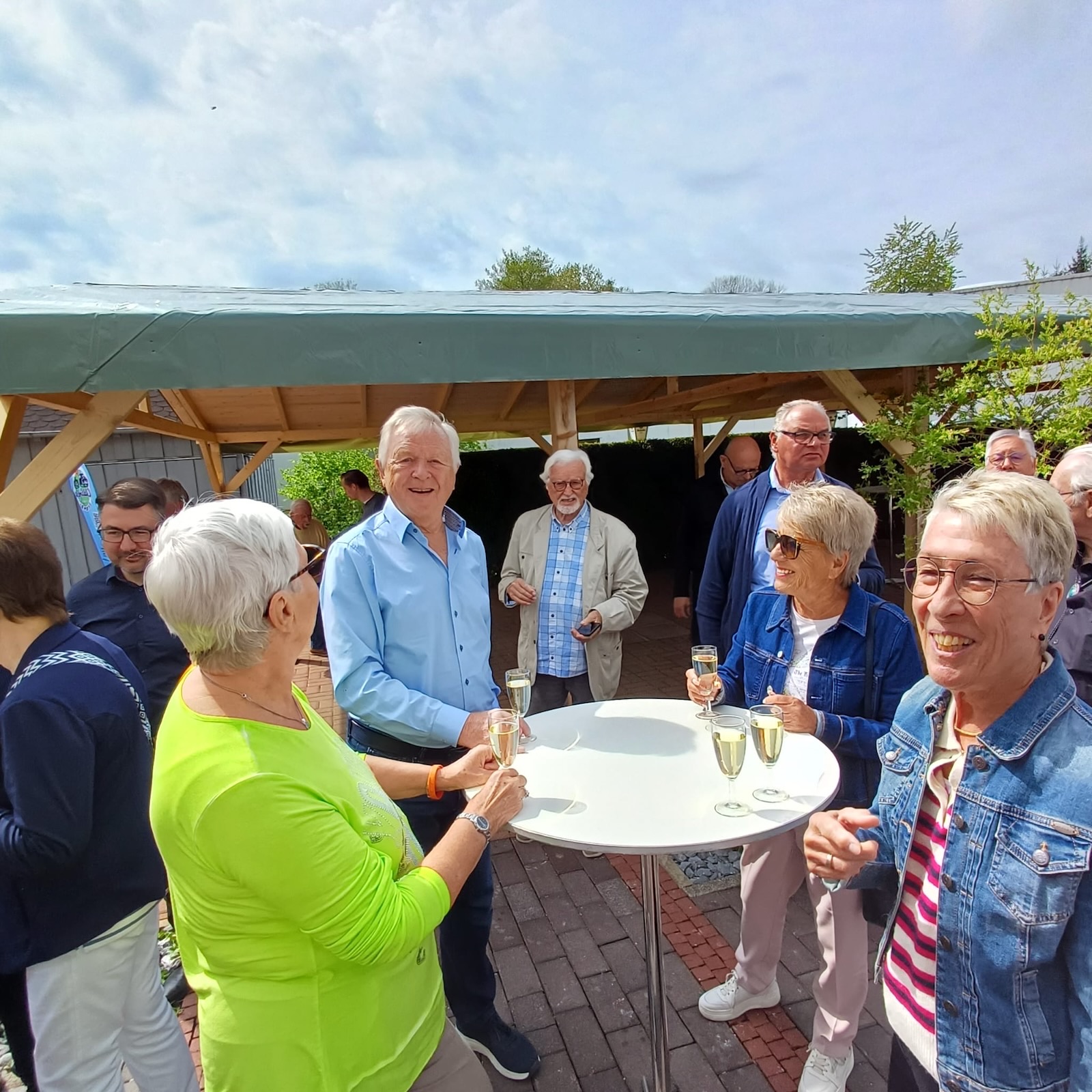 Spargelessen 10.05.2026