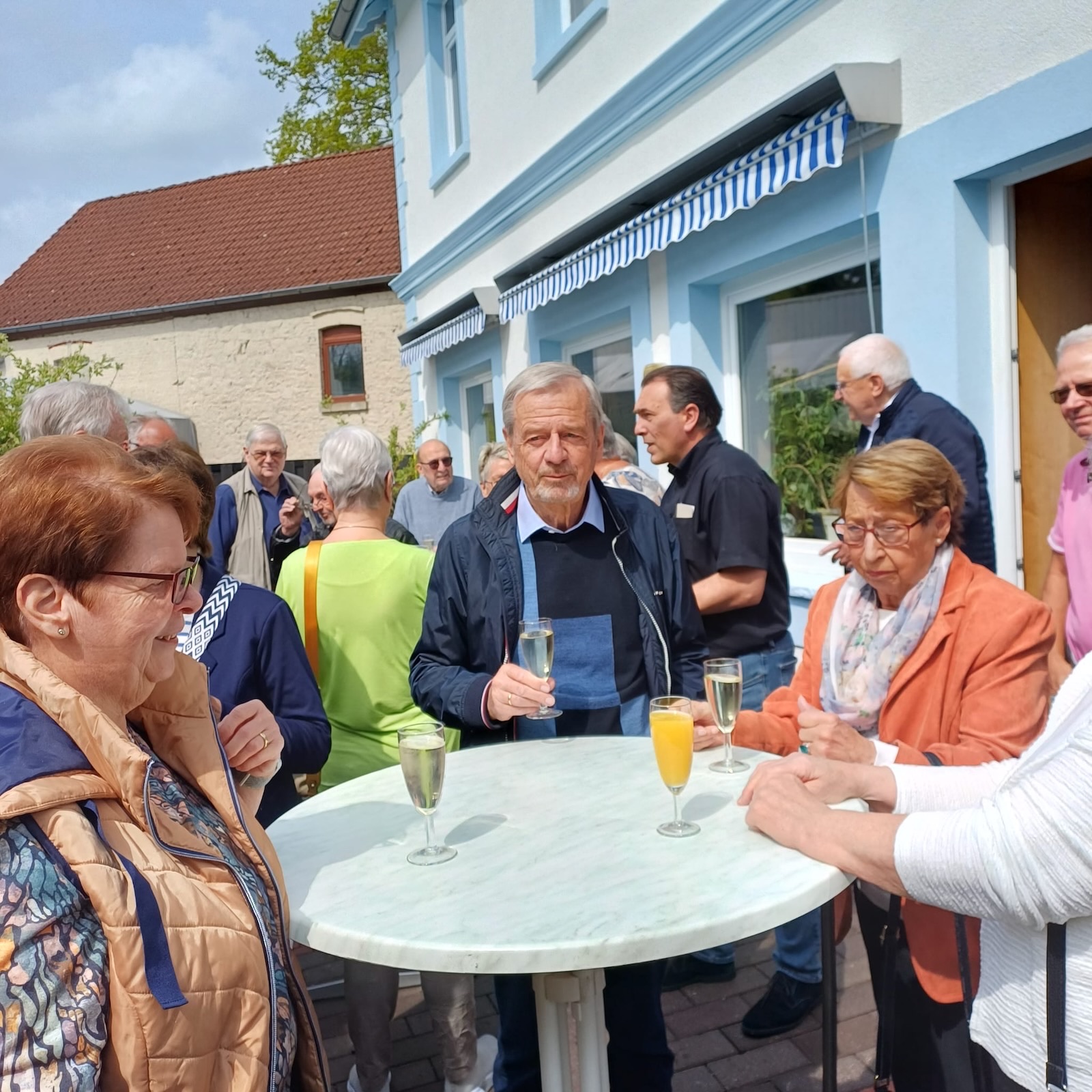 Spargelessen 10.05.2026