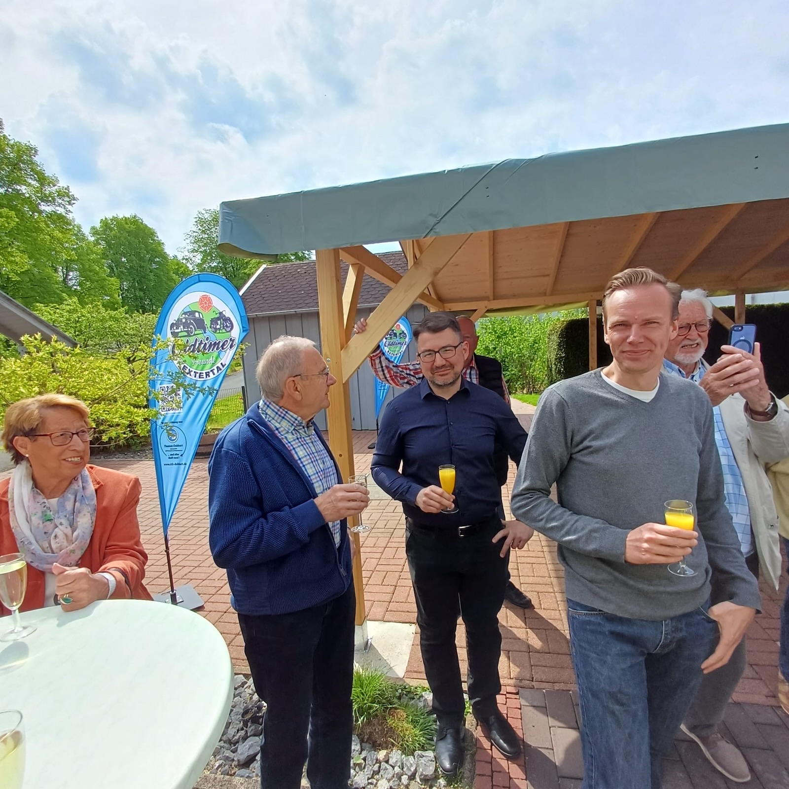 Spargelessen 10.05.2026