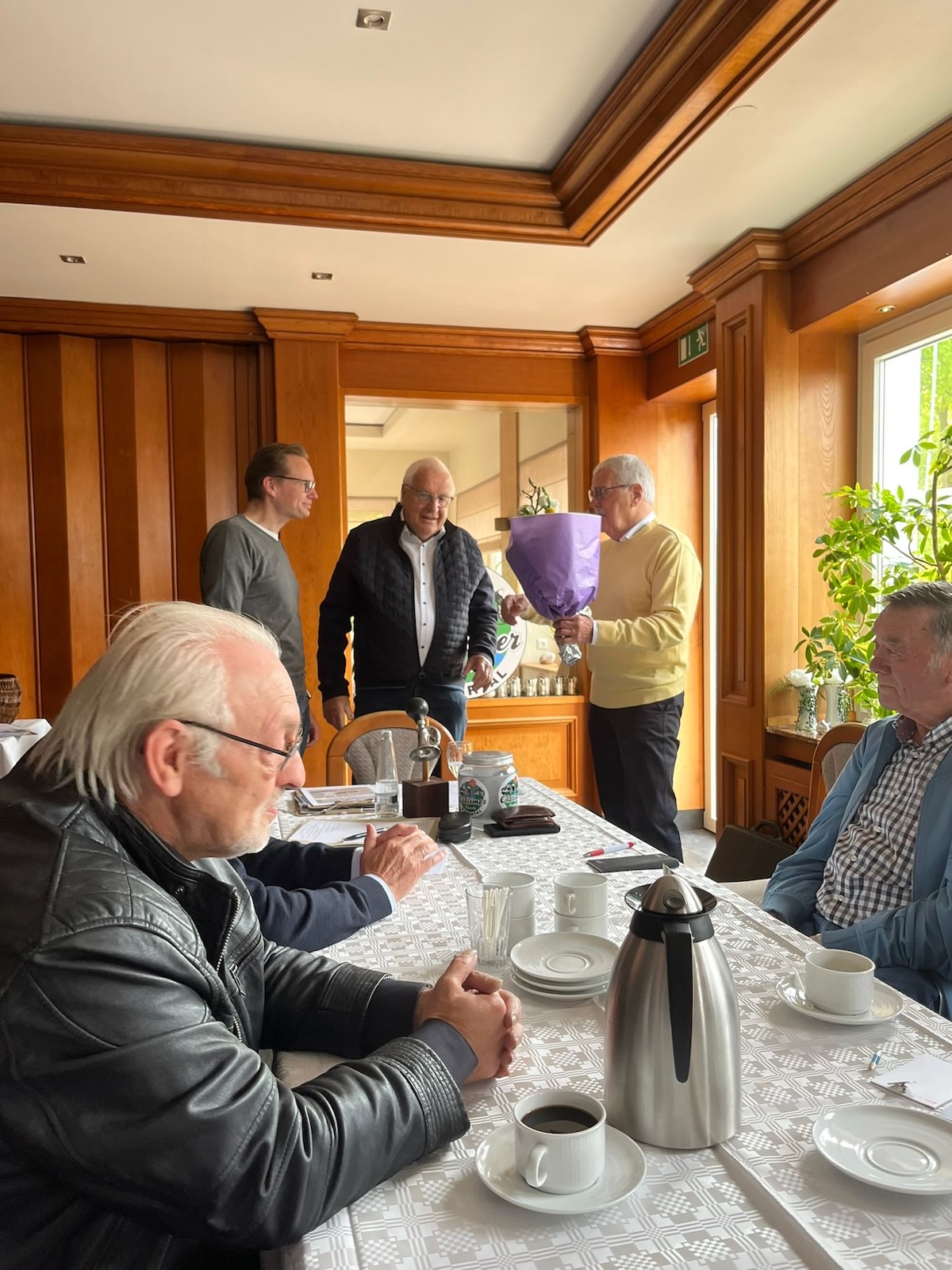 Spargelessen 10.05.2026