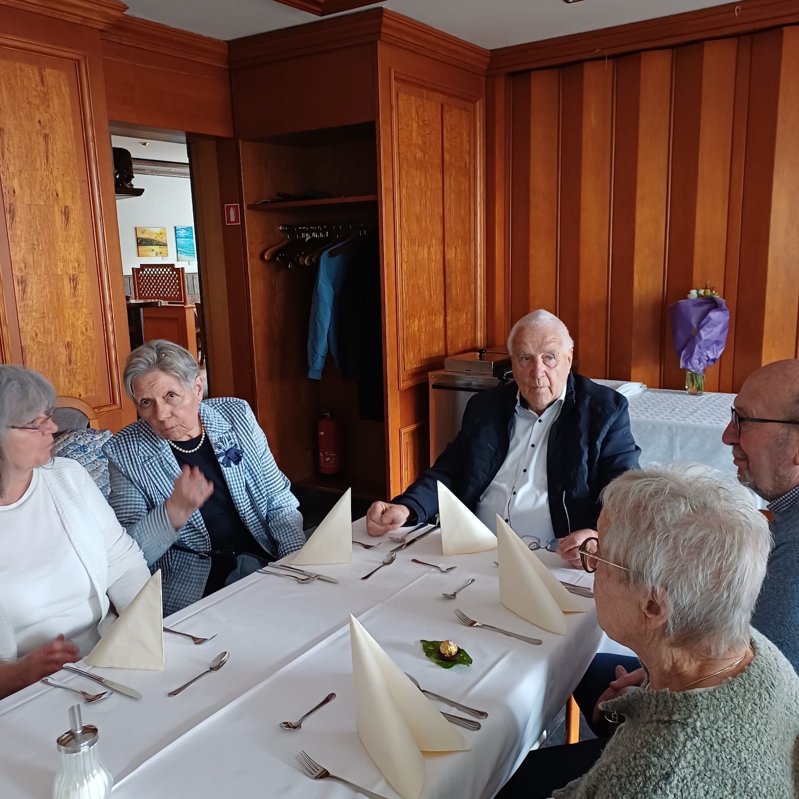 Spargelessen 10.05.2026