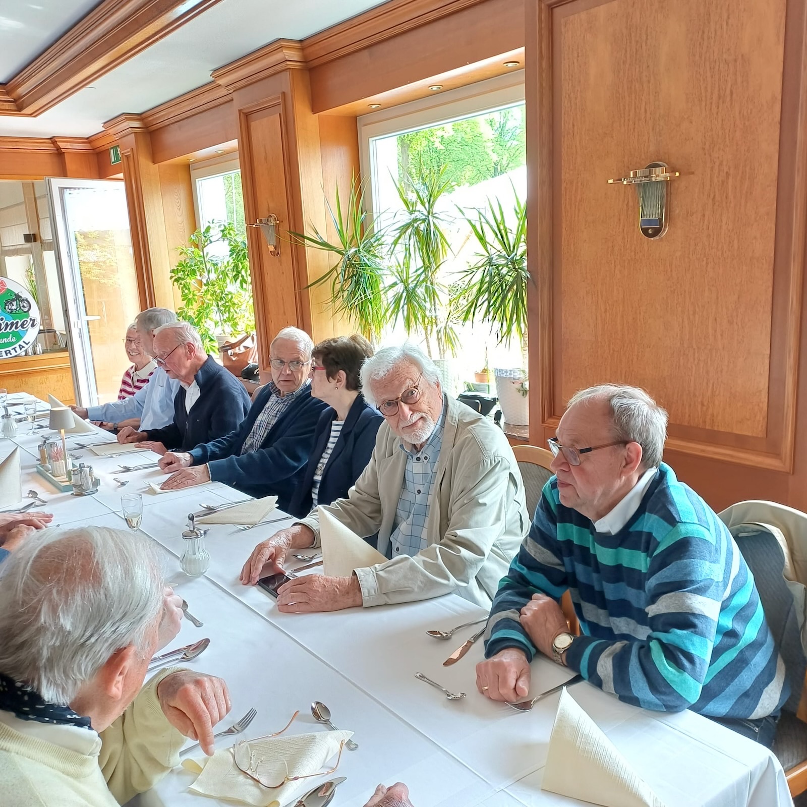 Spargelessen 10.05.2026