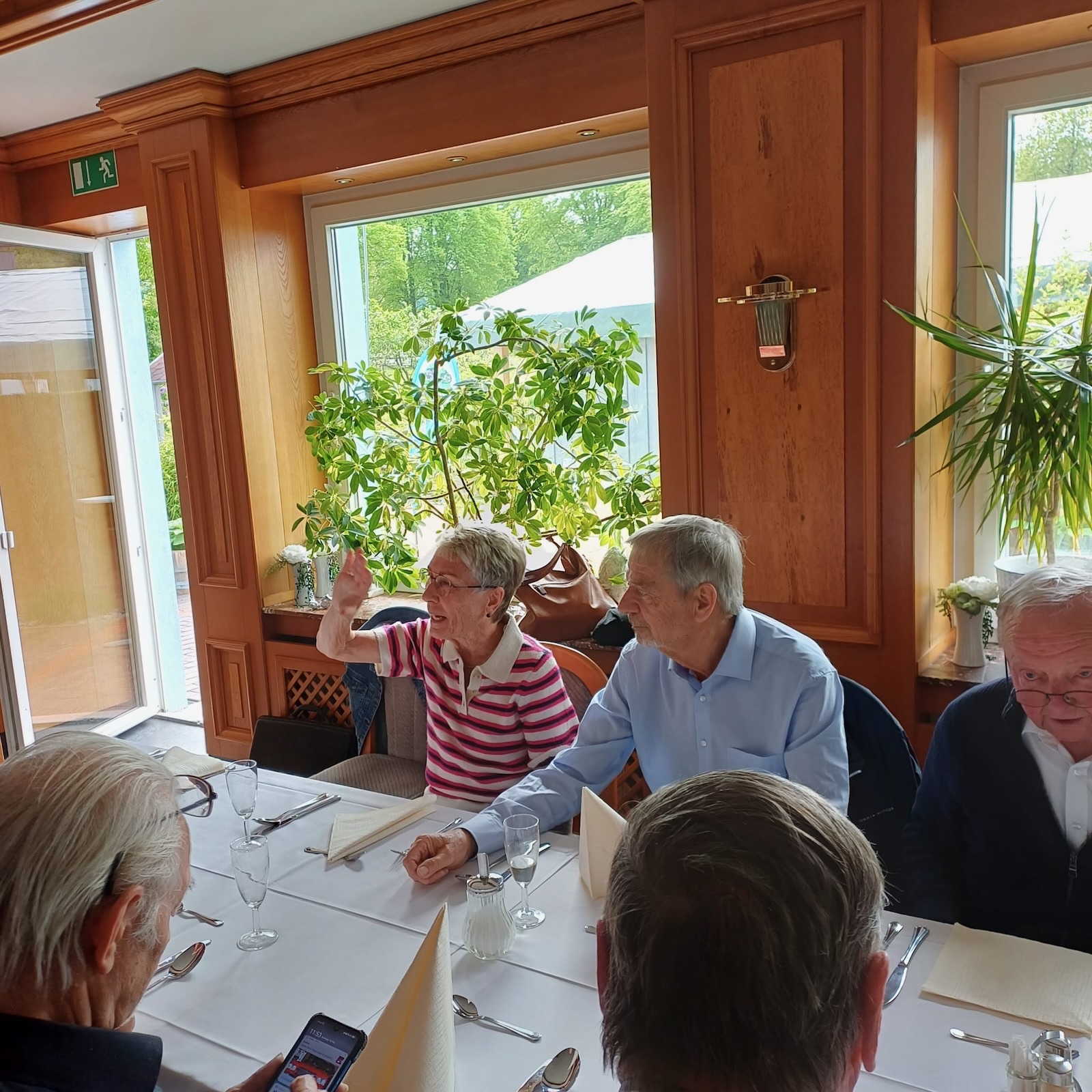Spargelessen 10.05.2026