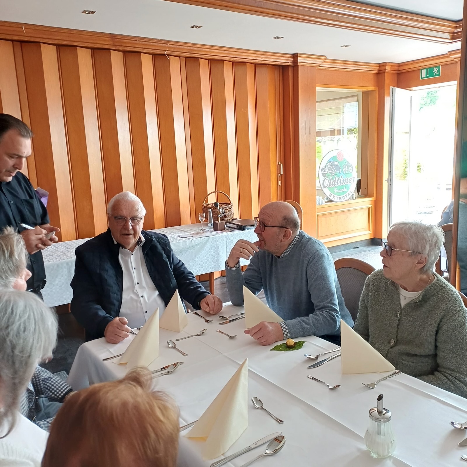 Spargelessen 10.05.2026