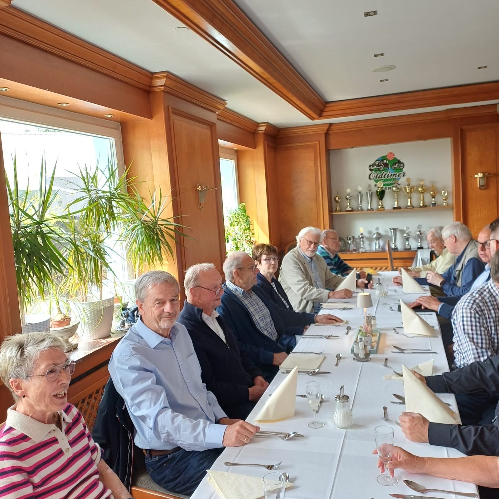 Spargelessen 10.05.2026