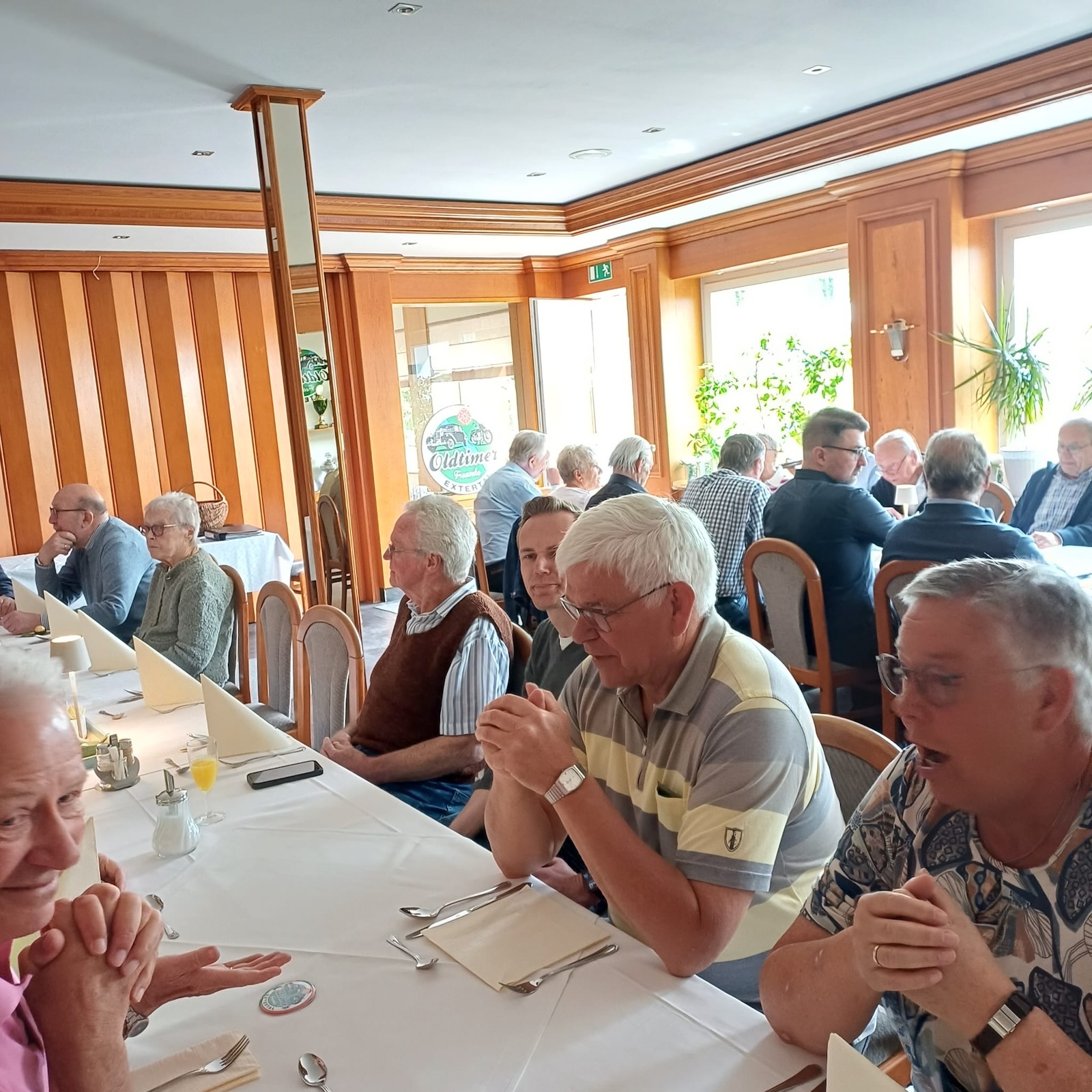 Spargelessen 10.05.2026