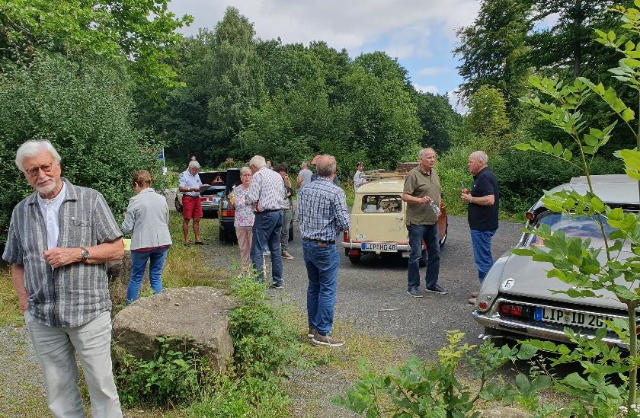 26.07.2025 - Ausfahrt zum Steinhuder Meer