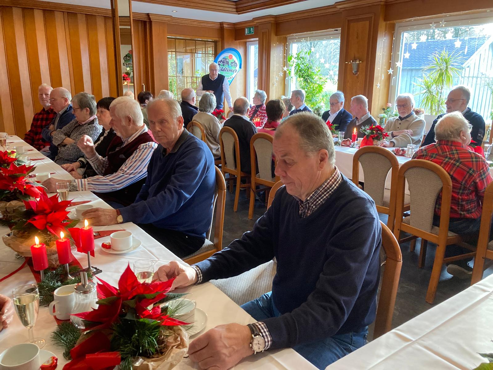 Weihnachtsfrühstück - 08.12.2024