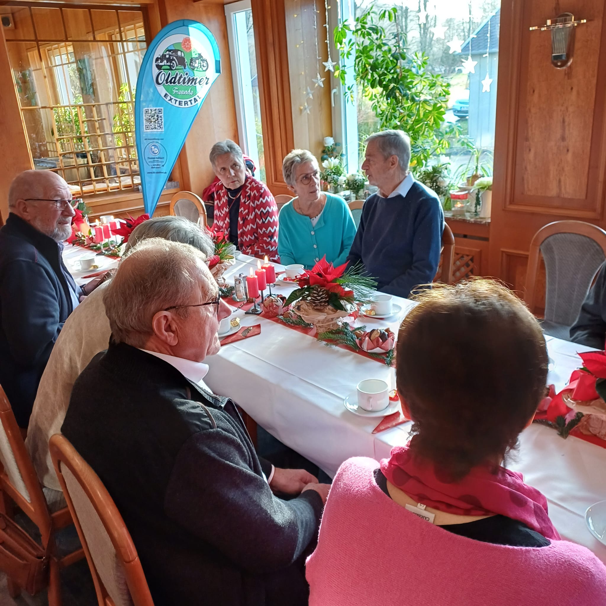 Weihnachtsfrühstück - 08.12.2024