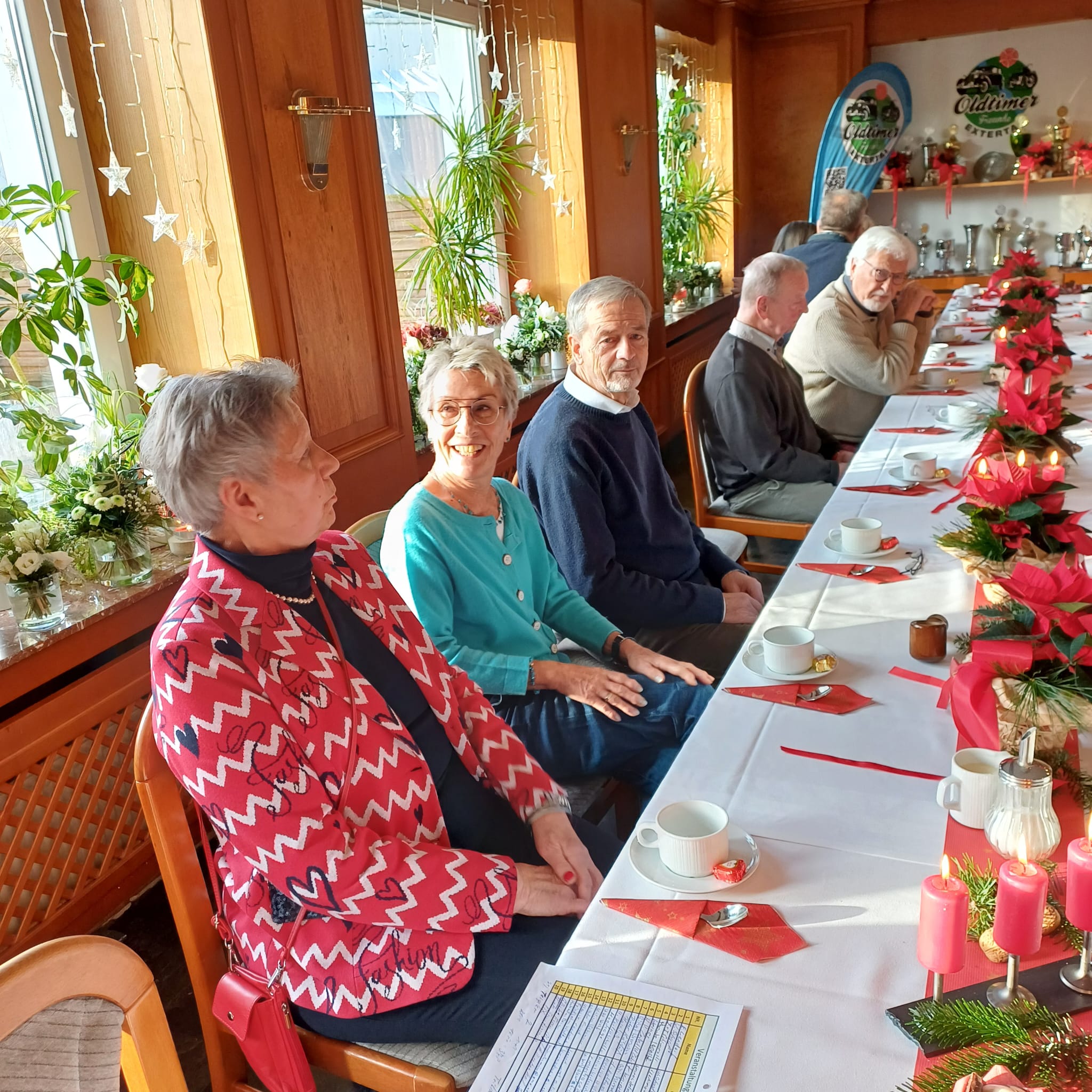 Weihnachtsfrühstück - 08.12.2024