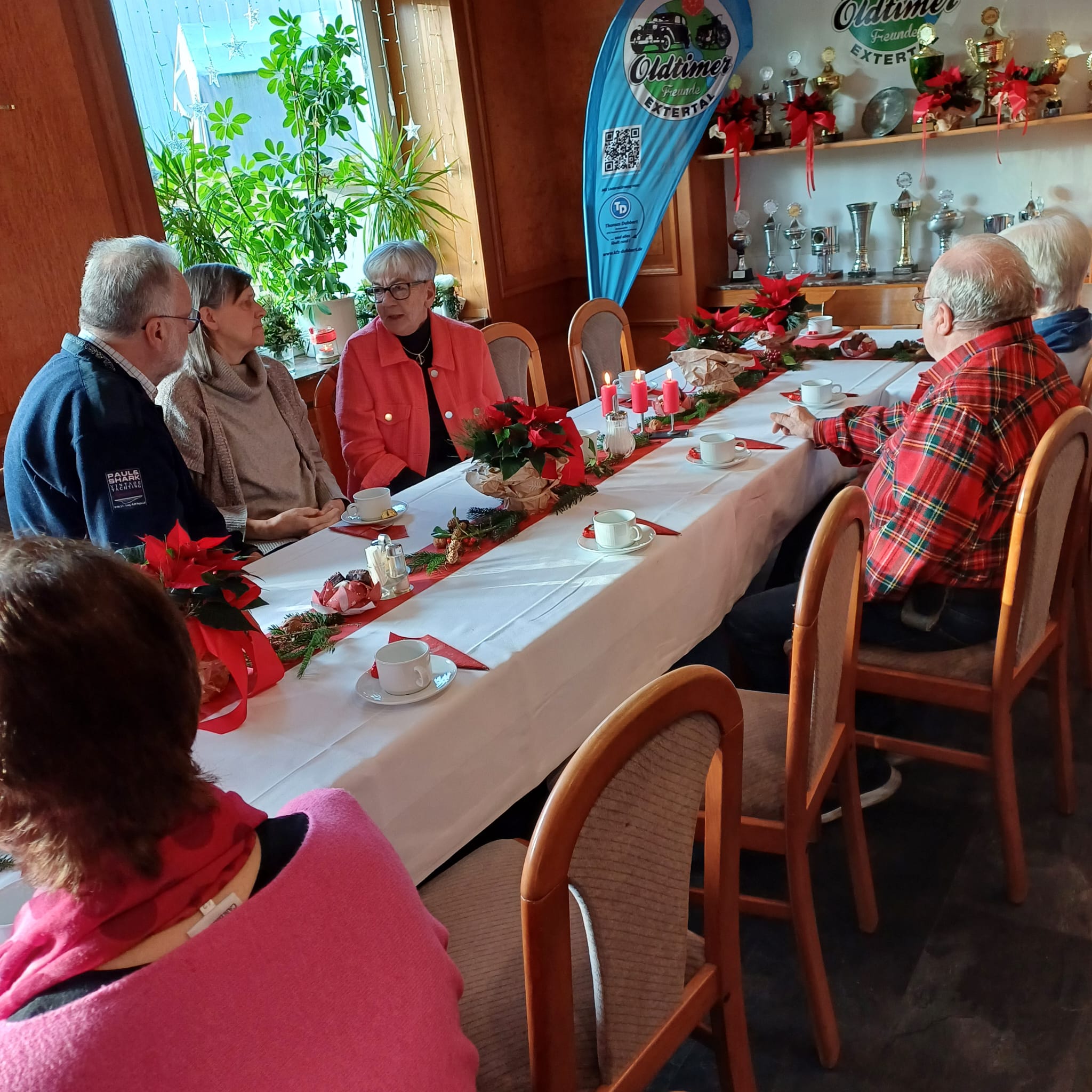 Weihnachtsfrühstück - 08.12.2024